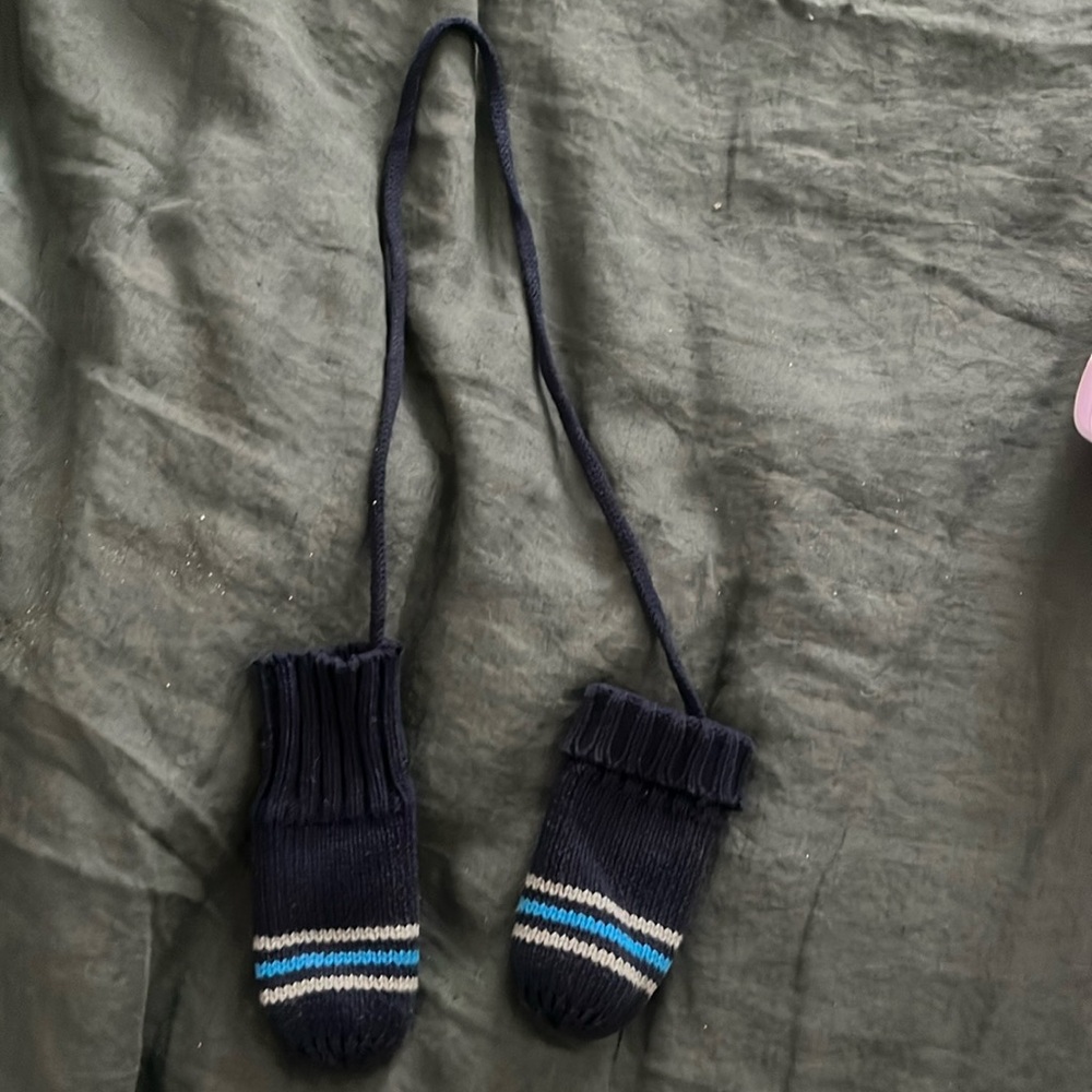 Toddler gloves